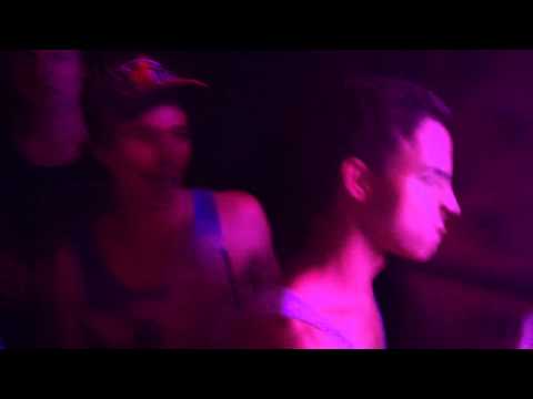 Some Blonde DJ & Katt Niall @ TFF - Huha Bendigo #2