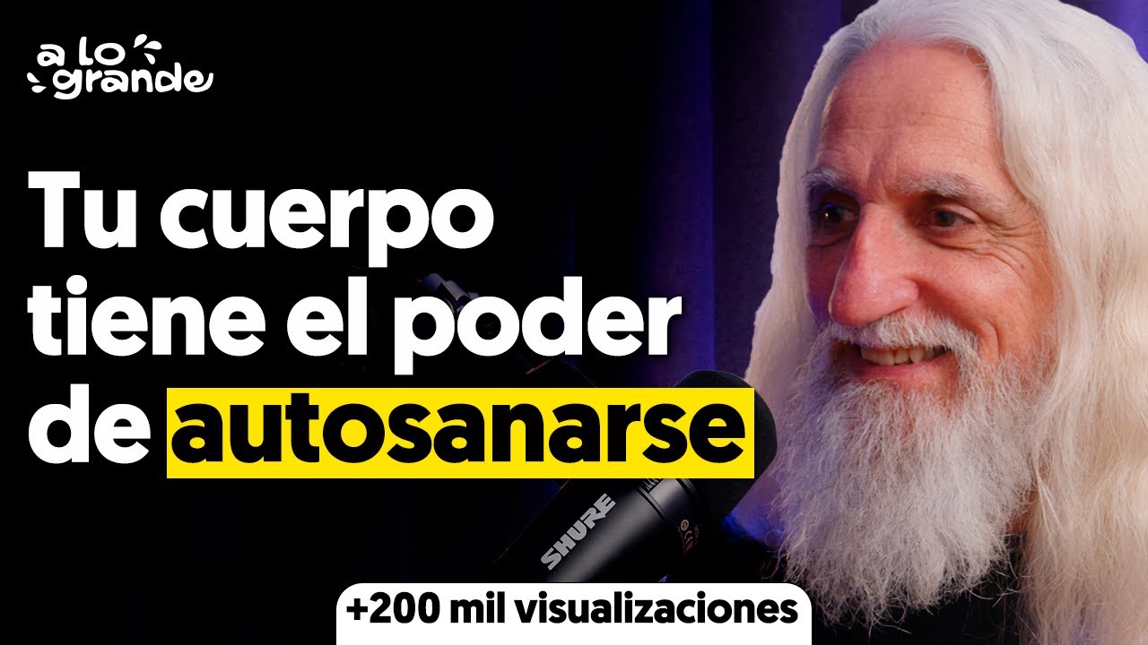 Maestro Espiritual: Cómo dominar tu MENTE para SANAR tu vida y MEJORAR tu SALUD