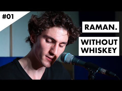 Scorpio Sessions #01: Raman. - Without Whiskey (Live @ Radio Scorpio)