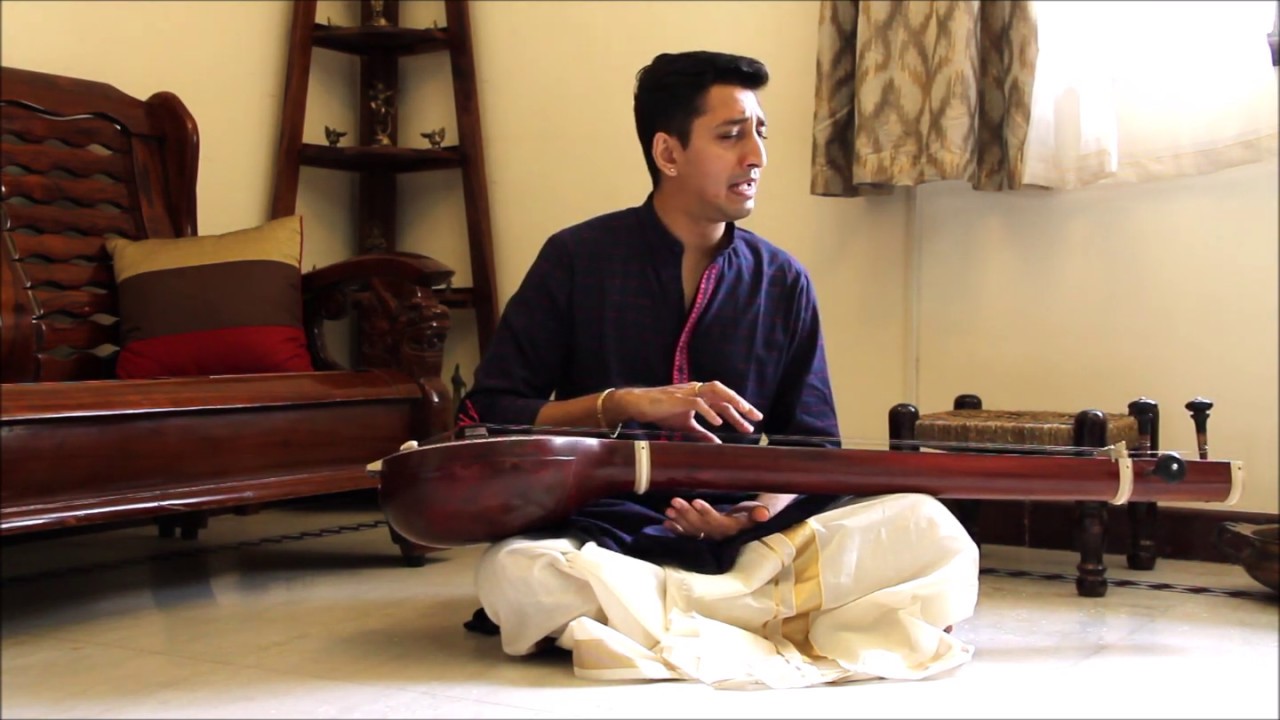 Girijashankar -Tulasamma - Devagandhari - Tyagaraja - Carnatic Music