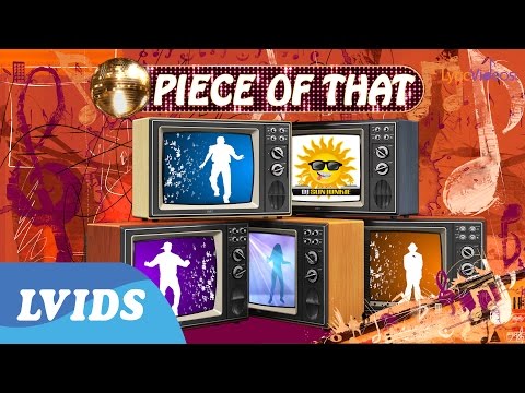 Dj Sun Junkie ft. CeCe Peniston & Daiyon - Piece Of That (Lyric Video) 4K LVIDS Exclusive