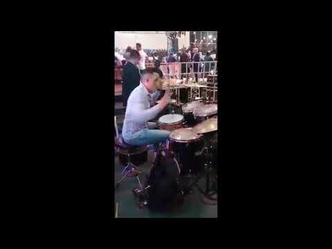 DANILO MARTINS | ENCONTRO | BRÁS ADORAÇÃO | (Drum Cam)