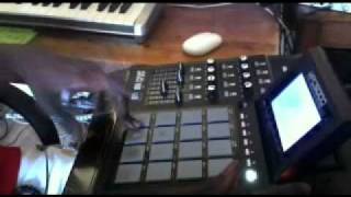 MPC 5000 live beatmaking by 3.GGA EPISODE# 4