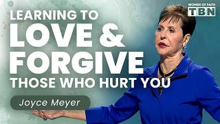 Download lagu Joyce Meyer: How to Forgive People Who Have Hurt You | Women of Faith on TBN mp3