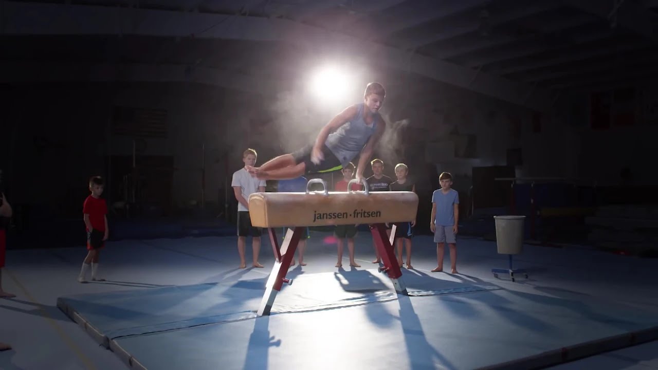 Premier Gymnastics Training & Summer Camp | International ...