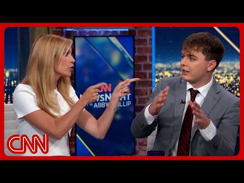 89% of Americans now say gov't corruption is widespread: CNN debates