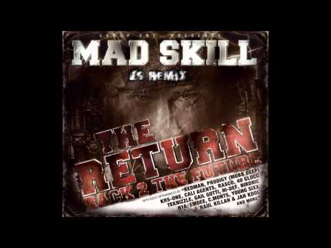 Mad Skill feat. H16 - Hrdina Je Zase V Hre (JS Remix) HD