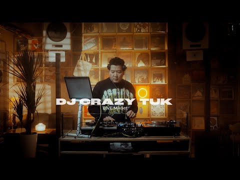 🇲🇳 DJ CrazyTuk - Mixset (LIVE) - EP 1