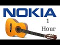 Guitar Nokia Tune - Nokia Ringtone (1 Hour)