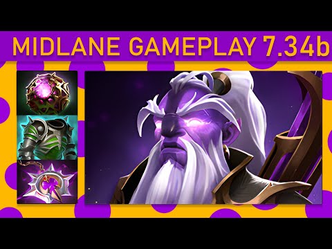 ✨77% Kill participation! Quinn Void Spirit Mid Gameplay - Dota 2 Top MMR