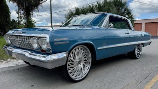 Video Thumbnail for 1963 Chevrolet Impala