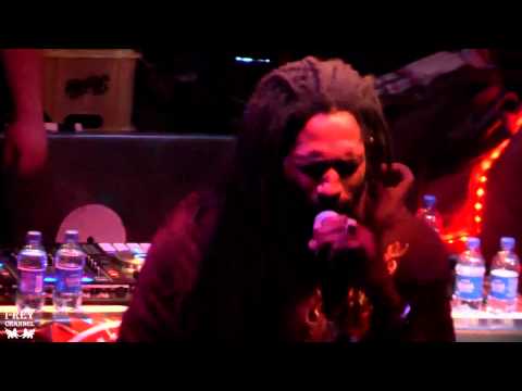 NEWTON & KART SELECTA - "Muero por mi oficio""No me representan" - Presentación DON DEE BUFLE MAN