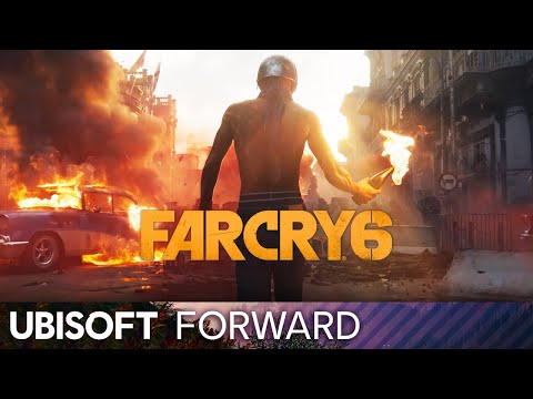 Far Cry 6 - FULL World Premiere Presentation | Ubisoft Forward 2020