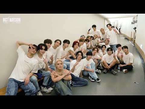Concert D-Day Behind | Ep.4 | 2023 NCT CONCERT - NCT NATION : To The World in OSAKA
