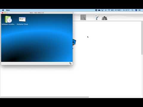 Filius Einführung (am Beispiel)