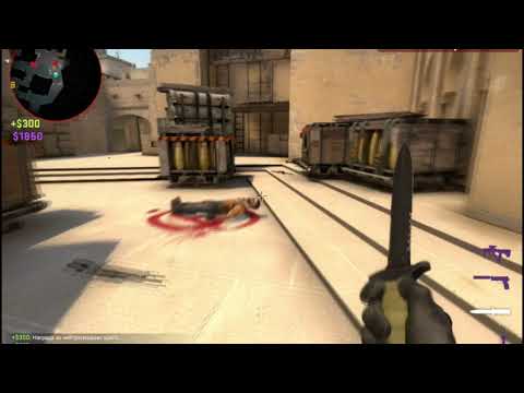 CS:GO LVL DEATH KE PLAYA x PSYCHOMANE