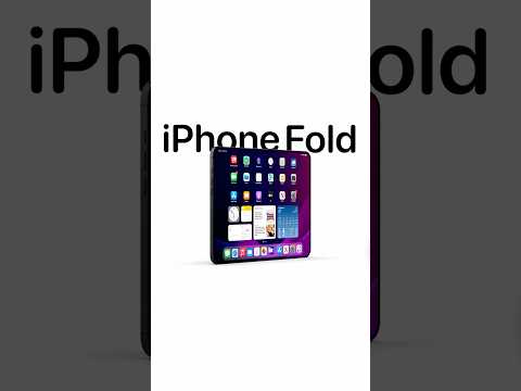 iPhone Fold Se Lanseaza in 2026?!?