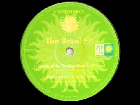 Samba Raro - Max De Castro - DJ Marky Remix