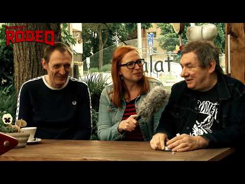 Ruhrpott Rodeo 2019 - Die Kassierer, Vorabinterview