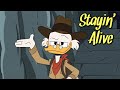 Scrooge McDuck DuckTales Stayin Alive The BeeGees AMV Mothers Day Present
