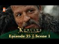 Kurulus Osman Urdu | Season 4 - Episode 35 Scene 1 | Ham us ki jaal jante hain!