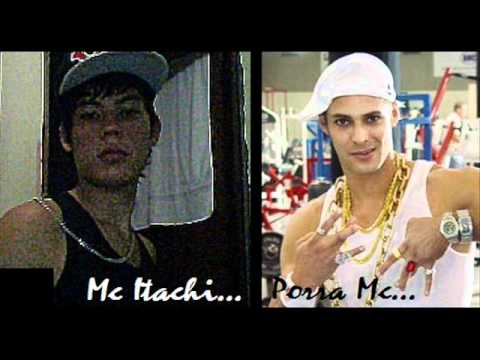 Mc Itachi ft Porra - Poca Importancia