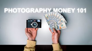 Simple Ways to Earn More Money as a Photographer in 2025