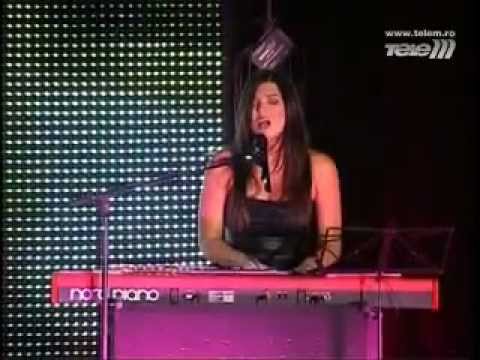 Paula Seling la USAMV Iasi