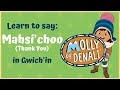 Mahsi Choo MOLLY OF DENALI