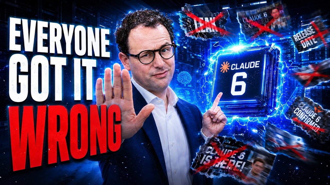 Claude 6 is Coming — Here's What Anthropic Is Actually Building