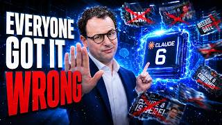 Claude 6 is Coming — Here's What Anthropic Is Actually Building