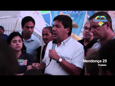 25/07/2012 | Caminhada Alto da Esperança/Dois Unidos  | Mendonça