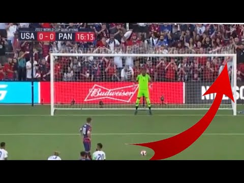 ￼ USMNT vs. Panama: Christian Pulisic 1st goal-March 27,2022 #usasoccer #penalty-kick #pulisic