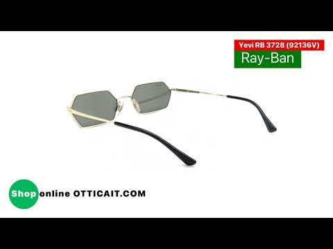 Ray-Ban Yevi RB 3728 (92136V)
