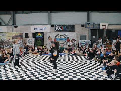 Finał Hip-Hop 13-16 - Maja vs Oliwia | Lil Dance Elite 2019 | WWW.SZKOLYTANCA.PL