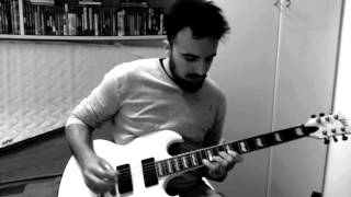 Being As An Ocean - Mediocre Shakespeare (Guitar cover) HD