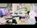 Organizando Meu Quarto Mini TOUR Inspirado No Pinterest Aesthetic Setup Miffy