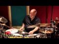 Peter Erskine Drumset/Percussion Solo Part 1