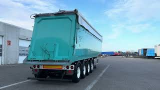 نیمه تریلر کمپرسی Kel-Berg Tipper / Kipper / Tiptrailer | تصویر 4 - Autoline