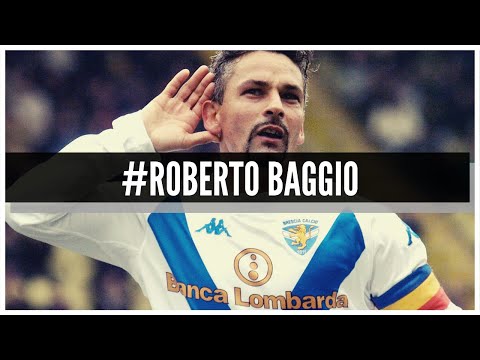 *31 ROBERTO BAGGIO, THE DIVINE PONY-COUPLE - CONTES DE FOOT