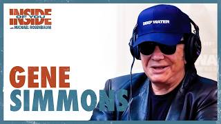 GENE SIMMONS: Regret Over Ace, Sweat Equity in Hollywood & Why Every Day Above Ground Is a Gift