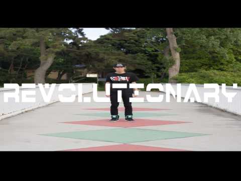 JR 10XGULLY | REVOLUTIONARY | young avenue anthem (PROMO)