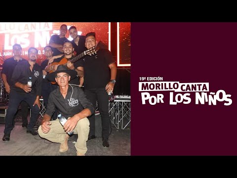 Los Changos Diaz - 19º Edición MORILLO CANTA POR LOS NIÑOS 2024