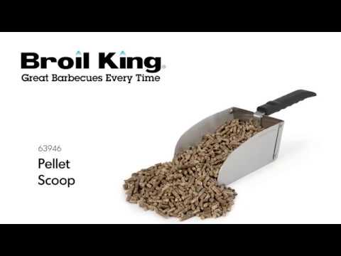Pellets/Kol-Skopa Broil King