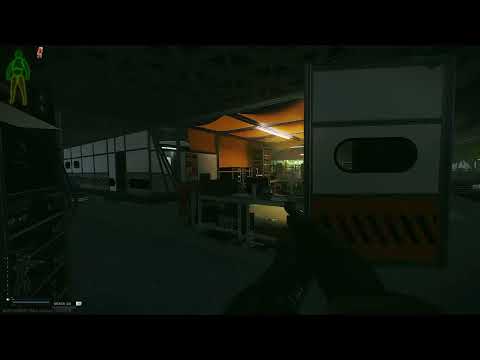 KS-23 Labs raid with Trey24k - Short lived