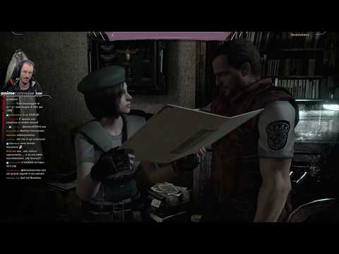 Resident Evil w/ Sabaku, HD Remaster #2