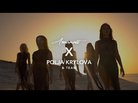 Amanati x Polja Krylova & Team - PYTHIA - High Heels Video
