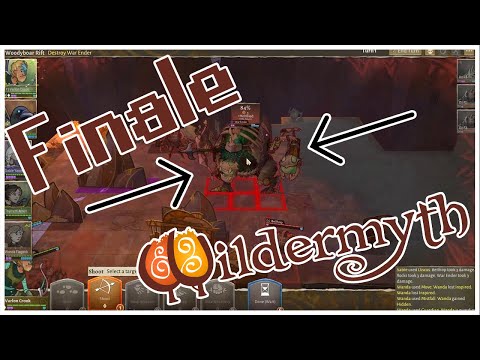 Wildermyth: The Enduring War Campaign Finale