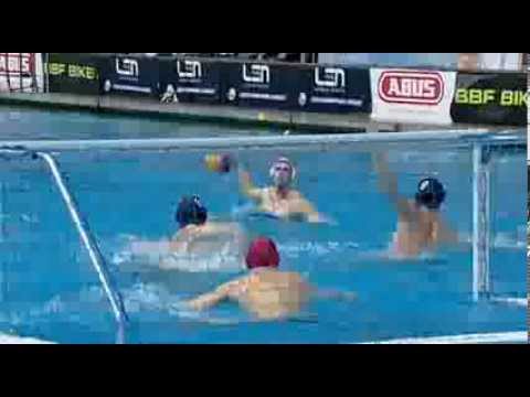 Wasserball Champions League Spandau vs. Belgrad - Teil 3