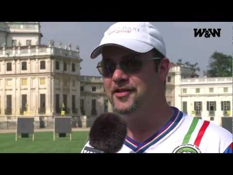 W&W Archery Fan Reporter Torino Day 4 / World Championships 2011